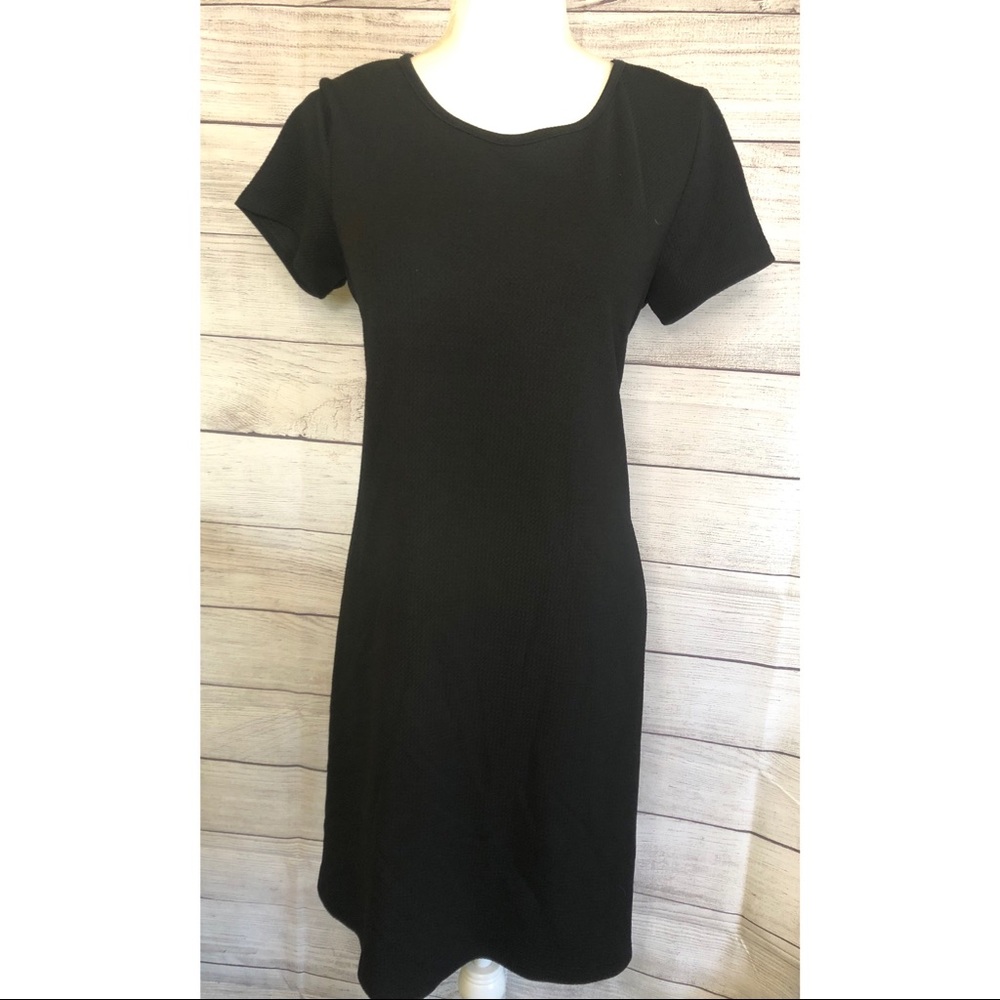 B&B Boutique | Black Dress